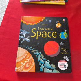 Usborne Look Inside