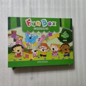 FunBox奇趣盒幼儿英语（4）学生包点读版