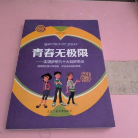 边走边长大系列丛书·青春无极限：实现梦想的十大创新思维