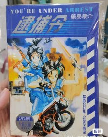 逮捕令四拼一全完结漫画