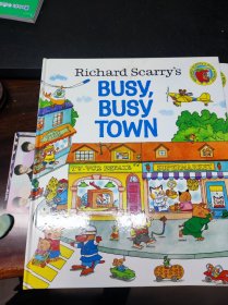 Richard Scarry's Busy, Busy Town