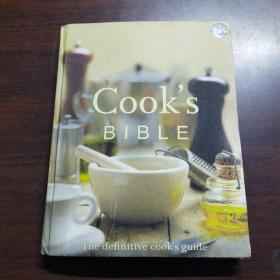 Cook's Bible（英文原版）