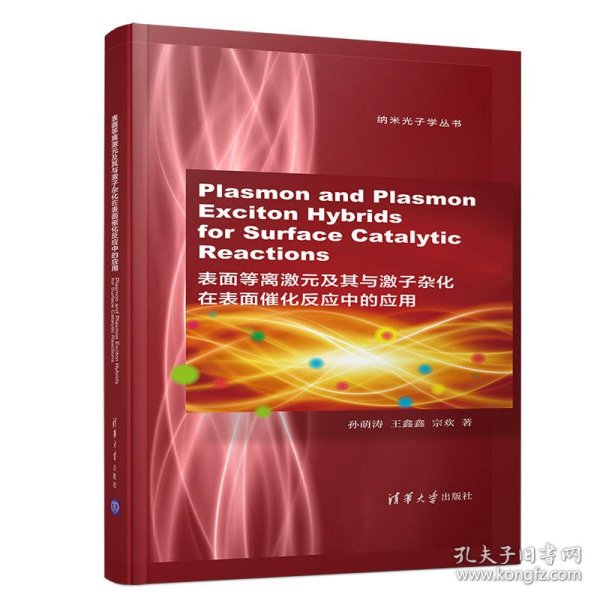 PlasmonandPlasmon-ExcitonHybridsforSurface