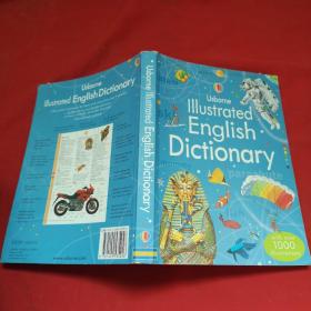 Illustrated English Dictionary 英文图片词典 英文原版