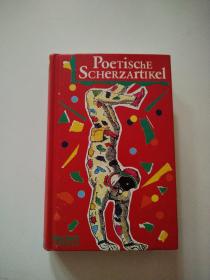 （德文原版）Poetische Scherzartikel