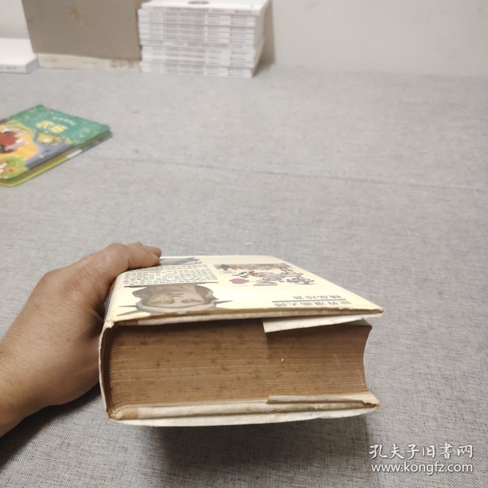 世界漫画大师精品珍赏