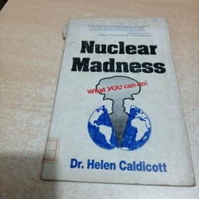 Nuclear Madness What You Can Do