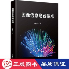 圖像信息隱藏技術(shù) 圖形圖像 汪維清