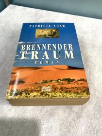 Brennender Traum (Paperback)
Shaw Patricia (author) 德语原版小说 Bastei Lübbe the opal seekers德文版