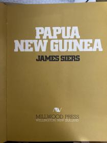 Papua New Guinea 巴布亚新几内亚土著部落 风景与野生动物