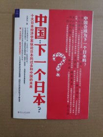 中國：下一個日本？：十大日本經(jīng)濟學家縱論日本的過去和中國的未來