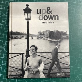 Up & Down Marc Riviere up and down 摄影集画册