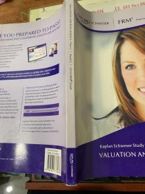 VALUATION AN RISK MODELS   PART1 BOOK3 2010FRM EXAM  原版翻印