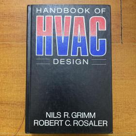 HVAC DESIGN 暖通空调设计手册