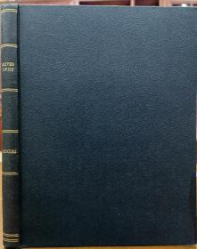 1870s年 CHARLES DICKENS: Sketches by Boz 狄更斯《博兹札记》插图本古董书，英文原版，罕见16开版本