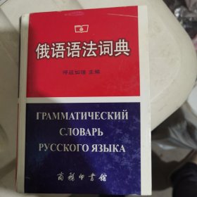 俄语语法词典
