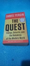 英文原版书 The Quest: Energy, Security, and the Remaking of the Modern World Daniel Yergin