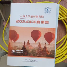 云南大学缅甸研究院2024年年度报告