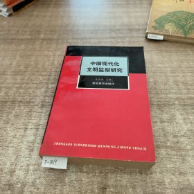 中国现代化文明监狱研究