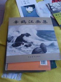 辛鹤江画集