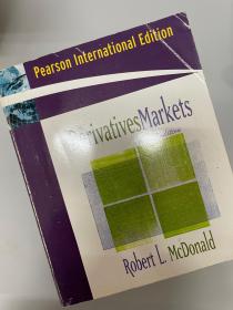 Derivatives Markets（含光盘）