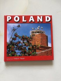Poland 波兰 Parma Press【英文原版图册】小方本