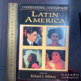 Understanding latin America history of Latin America 拉丁美洲史 了解拉丁美洲 英文原版