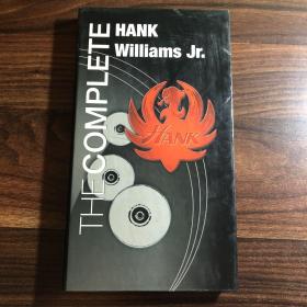 汉克·威廉姆斯 The Complete - Hank Williams Jr. 3CD 少第一张