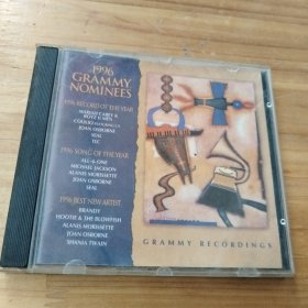 1996GRAMMY NOMINEES CD