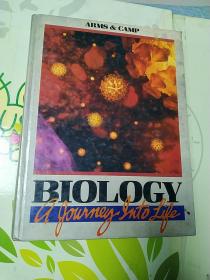 biology,a journey into life