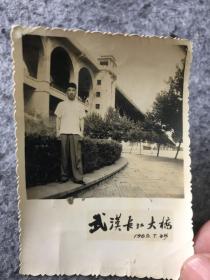 65年武汉长江大桥
