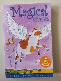 MAGICAL STORIES FOR 5 YEAR OLDS  5岁神奇故事集