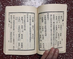 80年代一版一印、收录较高价值、未出版过的、面临失传的大量中医方剂【兰室秘藏】干净自然旧、平整、均无写画、实物拍照