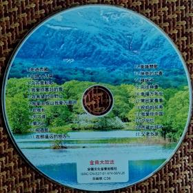 金曲大放送VCD