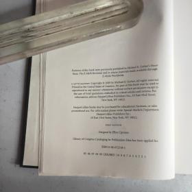 英文原版 E-Myth Mastery: The Seven Essential Disciplines for Building a World Class Company 16开精装本