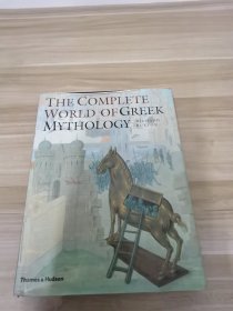The Complete World of Greek Mythology 希腊神话中的世界