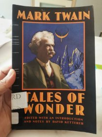 马克吐温，tales of wonder