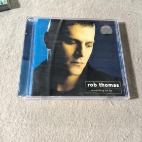 1碟装CD《Rob Thomas 罗伯.汤玛斯 脱颖而出》