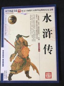 青花典藏：水浒传（珍藏版）