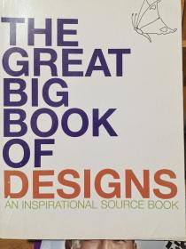 THE GREAT BIG BOOK OF DESIGNS图案设计