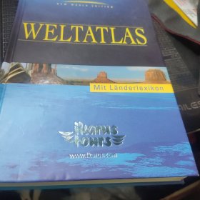 WELT Atlas