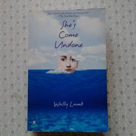 She's Come Undone Wally Lamb   英语进口原版