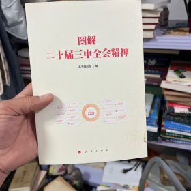 图解二十届三中全会精神
