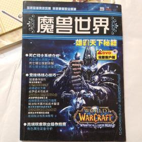 魔兽世界.雄霸天下秘籍。缺盘