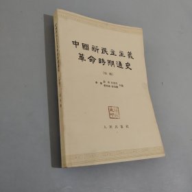 中国新民主主义革命时期通史 初稿 第四卷