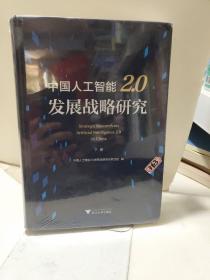 中国人工智能2.0发展战略研究（下册）