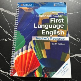 First Language English