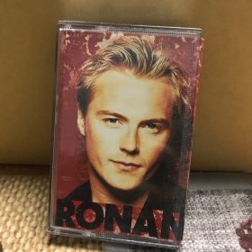 磁带 Ronan Keating 罗南首张同名专辑