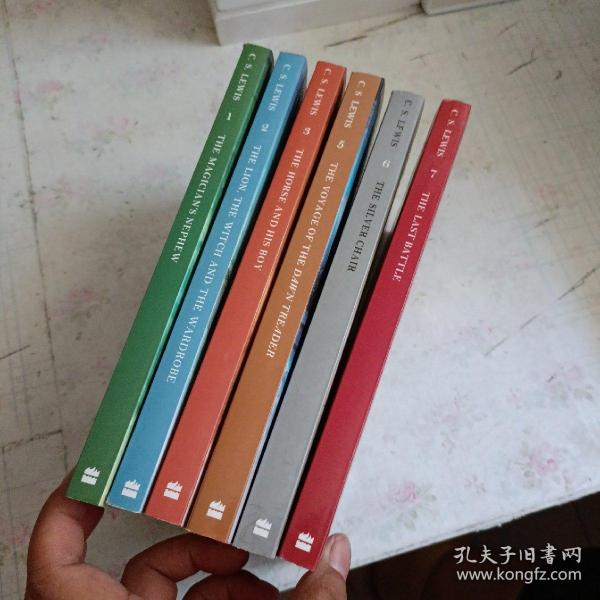 The Magician's Nephew, Full-Color Collector's Edition[纳尼亚传奇：魔法师的外甥]