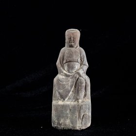 木雕艺术造型 高25宽10 卖出不退